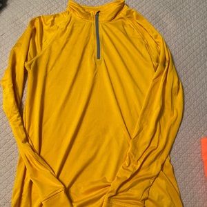 Under armour quarter zip